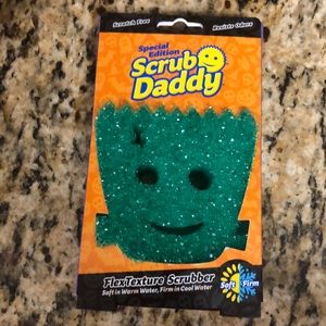 Halloween scrub:) daddy